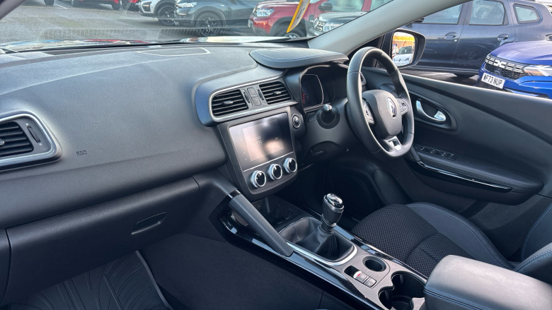 Renault Kadjar 1.5 Blue dCi S Edition 5dr Diesel Hatchback